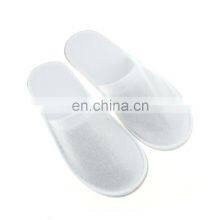 Simple Design High-end Hotel Disposable Logo Slippers thumbnail-5
