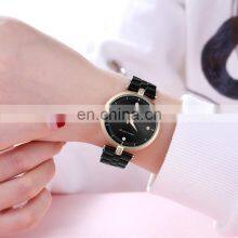 Mini Focus M0120L Women Top Brand Luxury Minimalism Gold Women Quartz Watch Stainless Steel Ultra Thin Ladies Wrist Watches thumbnail-3