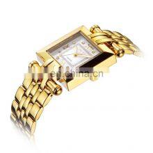 Wholesale Fashion Quartz Movement Watch For Women Shenzhen Dualtime Luxury Ladies Watch Stainless Steel Case Watch Bracelet thumbnail-3