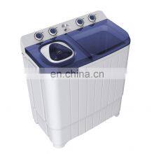 12KG Manufacturer Supplier Household Semi-Automatic Twin Tub Washing Machine thumbnail-3
