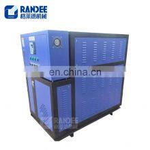 Air Cooled Water Chiller 10 Ton Price/Beverage Mixing System Cooling thumbnail-2
