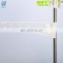 Folding Heavy Duty Outdoor Three Layer Clothes Rack thumbnail-4