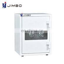 JIMBO Electronic Mini Hidden Hotel Home Digital Lock Fireproof Safe Box