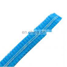 Competitive Price Disposable Non-Woven Strip Clip Cap