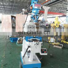 High Quality Fresadora Universal X6325U Vertical and Horizontal Metal Mini Milling Machine From China thumbnail-4