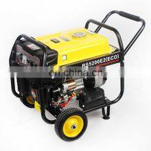 Bison China 3Kva 3Kw Biogas Electric Portable Power Petrol Gasoline Generators Gas Lpg thumbnail-5