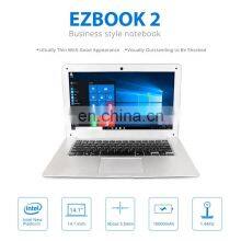 Jumper EZbook 2 Laptop, 14.1 Inch, 4GB+128GB 10000mAh Large Battery, Win 10 Intel Cherry Notebook PC thumbnail-3