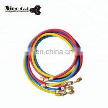 Portable Refrigerant Charging Station With Manifold Gauge and Vacuum Pump Station Good Price thumbnail-4