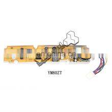 YM100 YM004ZQ YM80ZT YM168B Y1036S Y809 Universal Washing Machine PCB Control Board thumbnail-3