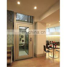 Super Quality Low Noise Small Indoor Home Elevator Lift thumbnail-4