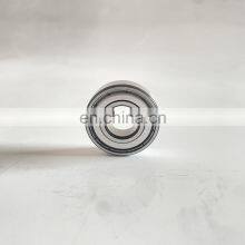OEM 6203-2RS Factory Wholesale High Quality Motorcycle Price Deep Groove Ball Bearing 6203 thumbnail-1