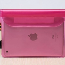 Durable 4 Inches to 8 Inches Screen Waterproof Ipad Bag With Strap Water Resistant Phone Bag thumbnail-4