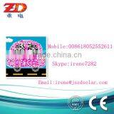 Q235 Steel Galvanized Street Lighting Pole With Spray Coated thumbnail-5