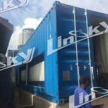 Containerized 20Ton Automatic Block Ice Machine thumbnail-2
