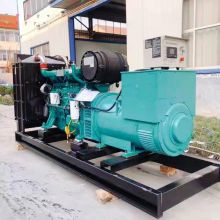 Weichai engine WP13D405E200 400KVA diesel generator set