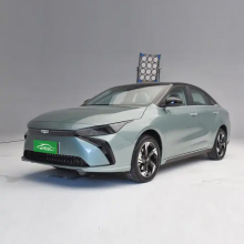 New Energy Car Sedan Ev Geely Geometry G6 2022 480 Deluxe Automotive High Speed Electric Electric Motor Car thumbnail-4