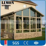 commercial tempered glass panels fairy garden houses from china suppliers