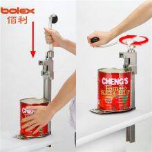 #1 #2 COMMERCIAL TABLETOP CAN OPENERS EDLUND PADERNO MADE IN CHINA BY BOLEX thumbnail-3