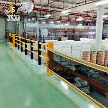 Dock Guardrail Platform Safety Barriers Heavy Duty Loading Platform Prevent Falling thumbnail-4