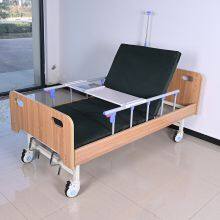 Zhenbang High End Solid Wood Nursing Homes, Home Care Facilities, Adult Guardrails, Single Person Nursing Homes, Bedrooms, Suitable for Wooden Beds thumbnail-3