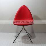 Unique Design Replica Leather Ottawa Dining Chair Famous Designer Replica thumbnail-1