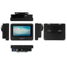 XT802C XTIOT Lottery Ticket Barcode QR Code Self Check Out Trading Digital Kiosk thumbnail-4