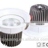 China Factory Innovative Design Cob Light Fixture of Led Down Light for Hotel