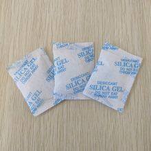 Mini Packing Silica Gel Granule Silica Gel Desiccant Food Grade 1g/2g/3g/5g Dehumidifying thumbnail-3