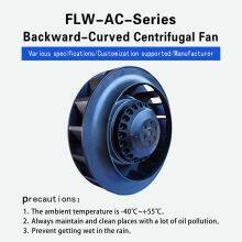 Model 180mm*60mm NMB Bearing Centrifugal Fan for Optimal Heat Management AC220V