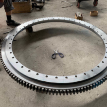 Css600 Hydraulic Cylinder Crane Css660 Slewing Ring Bearing thumbnail-3