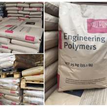 DuPont America PA66 10B140 NC010 Plastic Raw Material 40% Mineral Reinforced Low Warpage PA66 Nylon PA66 10B140 thumbnail-2