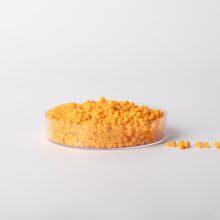 Factory Direct Sale Yellow Pvc Granule Low Price Pvc Particle Plastic Virgin Pvc Compound Pellet Be Used for Sandal Rain Boots thumbnail-6
