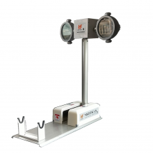 Heavy-Duty Vehicle Mounted Mobile LED Elevating Light With 360° Rotation & 10M Reach thumbnail-1