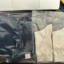 Quality Wool/Cashmere Socks for Autumn and Winter, Middle/long Sleeve With OEM Embroidered LOGO thumbnail-4