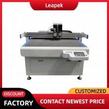 CNC Oscillating Knife Cutting Machine Digital Cutter for Corrugated Paper Cardboard Box Sample Making thumbnail-4