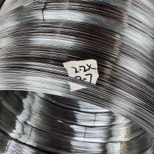 Factory Best Price 2.7*2.2 3*2.4mm 2.2*2mm 80g 100g Galvanized Oval Wire thumbnail-2