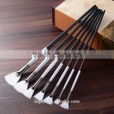 Wholesale china manufacturers cheap refillable paint brushes