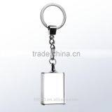 Sublimation Blank,key Chain,crystal Key Chain thumbnail-2