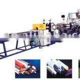 PE Foam Pipe Production Line