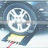 Cheap Rubber 5 Channel Cable Ramp for Truck Hose 5 Way Rubber Cable Cross Stage Cable Protector thumbnail-3