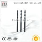 High Quality HSS DIN 338 Fully Ground Drill Bit with Straight Shank