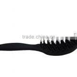 Natural Boar Bristle Hair Brush thumbnail-5