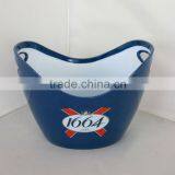 CCBB-P201 2014 Hot Popular 3.5 L Clear Plastic ps Beer Ice Bucket thumbnail-1