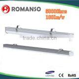 2ft/4ft/5ft IP65/IP20 Led Japaneses Tube 8 Led t8 Linear Light thumbnail-2