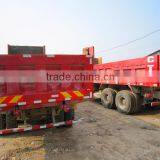 Strong Power Used Good Condition Dump Truck HOWO 40T 2012 YOM for Cheap Sale in Shanghai thumbnail-6