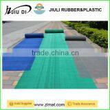 Rubber Gym Flooring Rubber Mat,PVC S Floor Mat With Foam Backing thumbnail-2