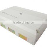 112 Exts Analog Exchange for Telephone for 4 Line