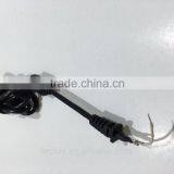 0.16 Copper Conductor 94V0 PVC Insulation 3 Pin DIN Connector Wiring Harness thumbnail-2