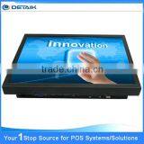 15 Inch All in One Metal Case PC All in One Touch Screen Computer