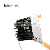 Aluminum Led Light Power Supply Recessed Cob Led Downlight Light thumbnail-3